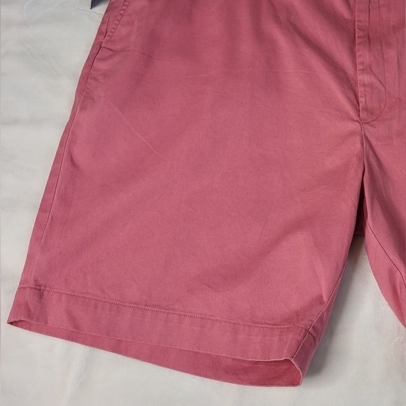 Polo Ralph Lauren Mens Pink Cotton Shorts. Size 52B Big & Tall - Picture 9 of 9
